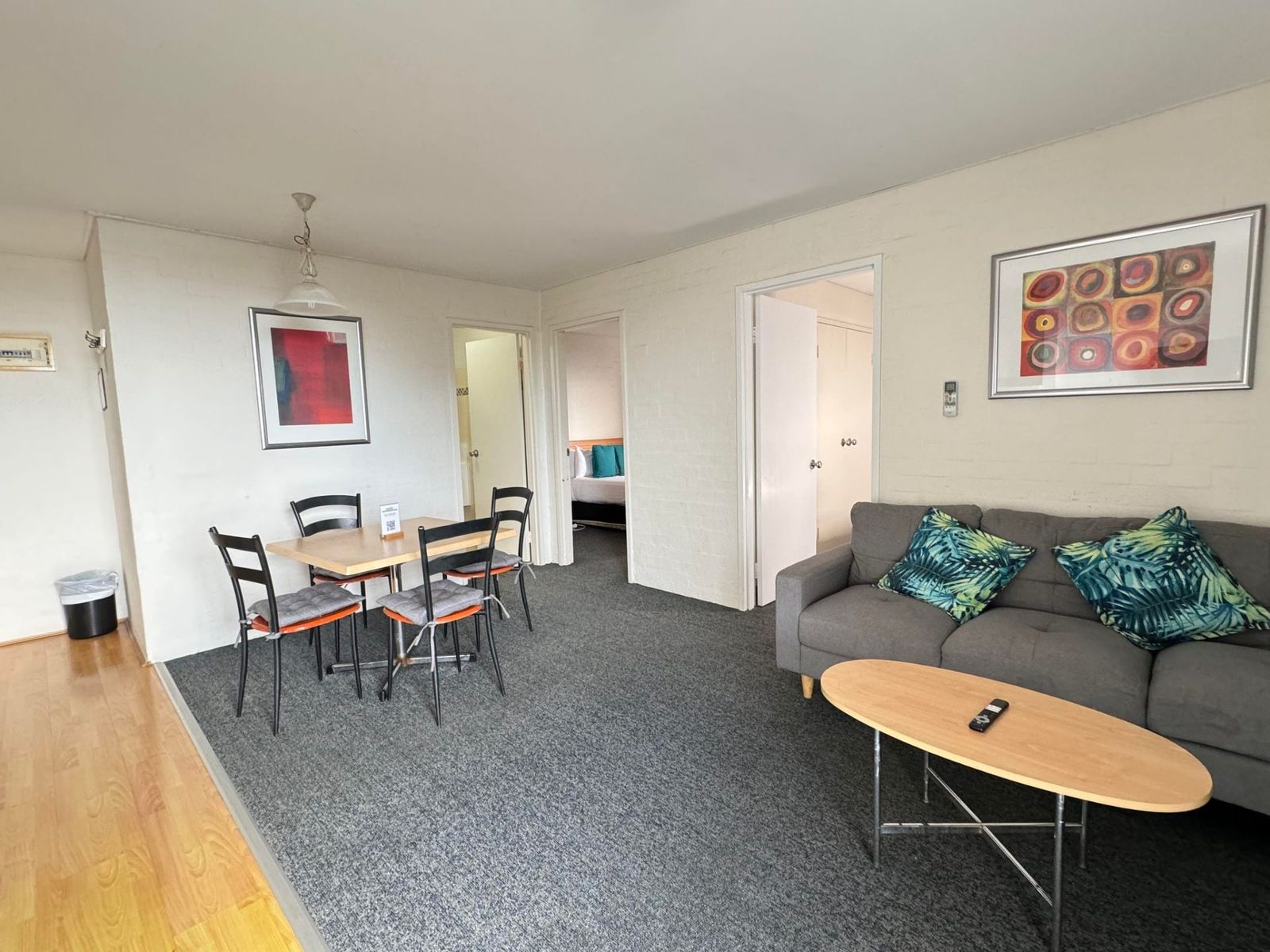 Two Bedroom Suite 1