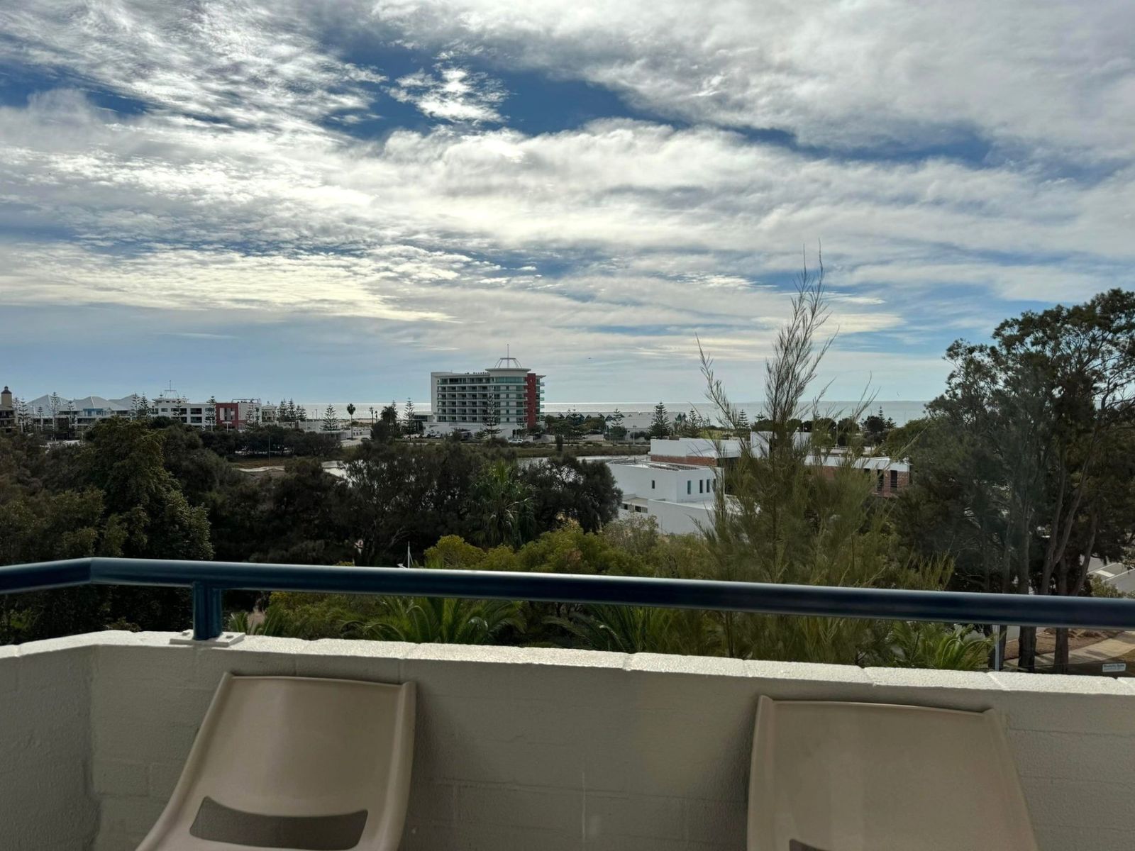 Two Bedroom Suite View